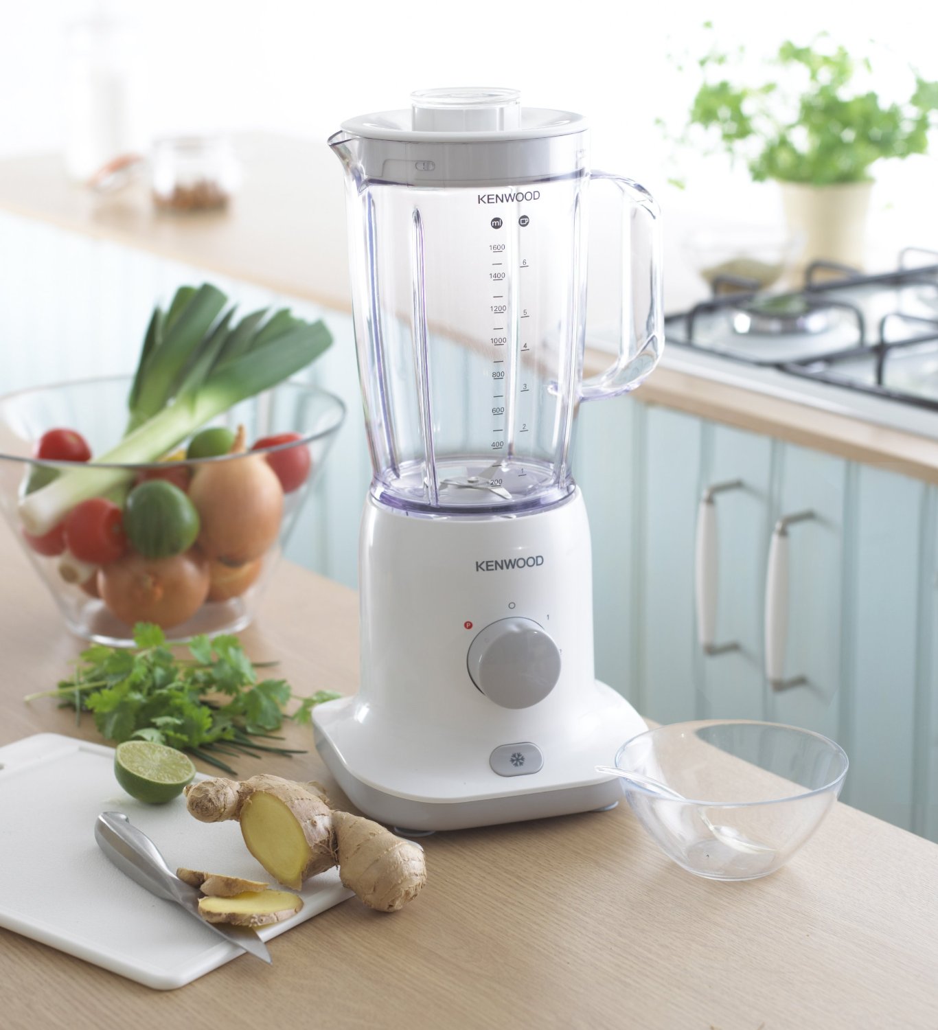 Kenwood Lama Coltello Originale Per Robot Da Cucina MultiPro Go Kitchen Robot Knife Blade 185936853834