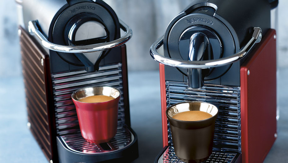 Nespresso Pixie