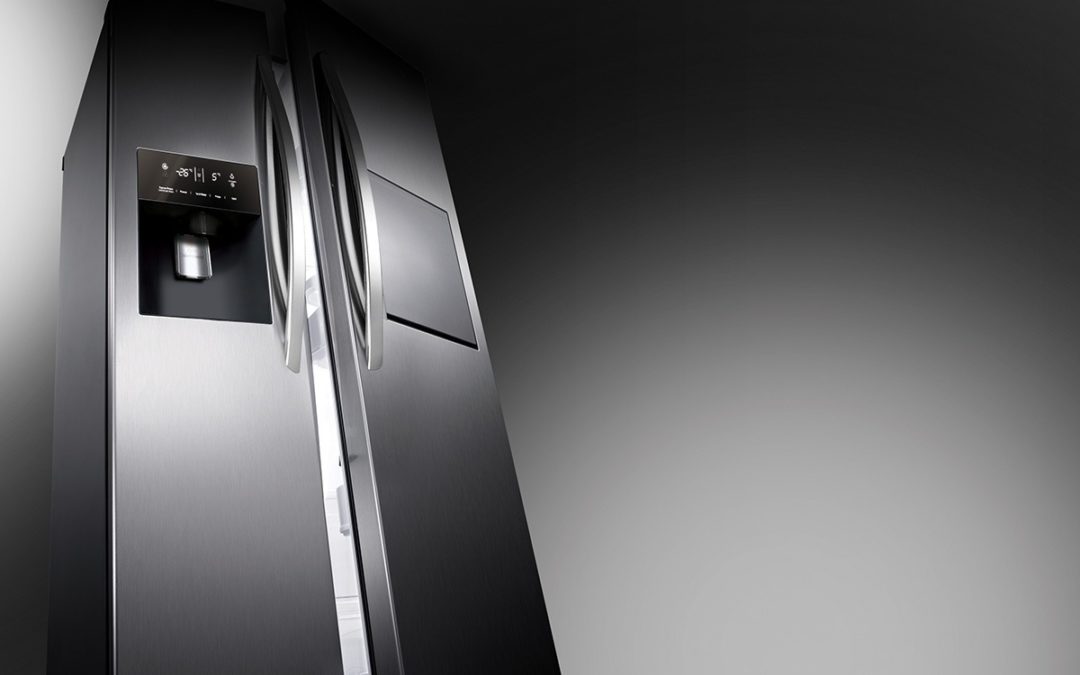 LG presenta il primo frigorifero side by side con classe A++