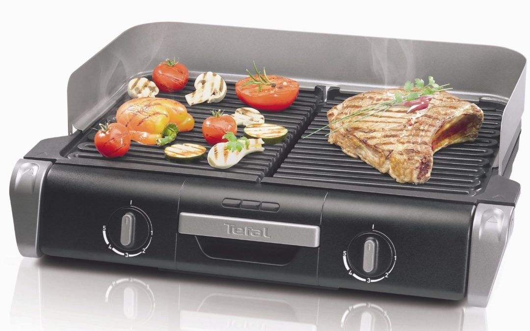 Nuove planche e un nuovo grill da Tefal