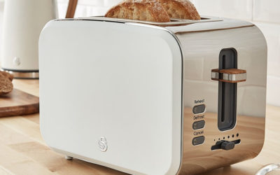 Tostapane di design: aggiungere un tocco di stile in cucina
