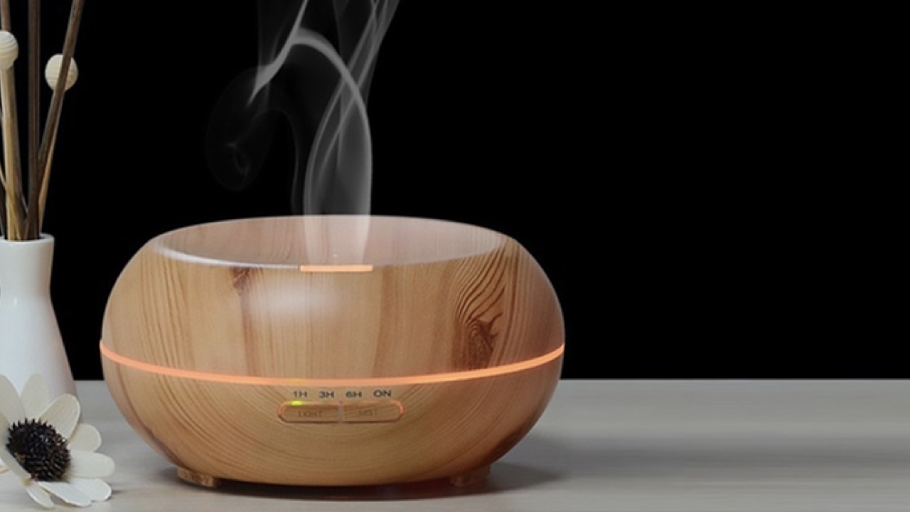 diffusore aromi in legno