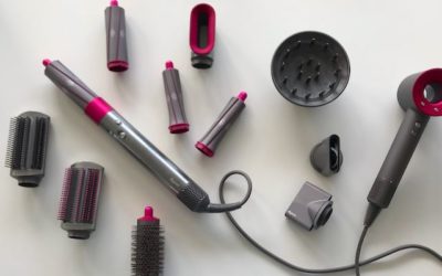 Dyson Airwrap: un set rivoluzionario per la cura dei capelli