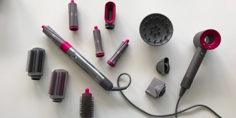 Dyson Airwrap: un set rivoluzionario per la cura dei capelli