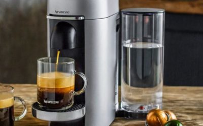 Macchine per caffè Nespresso: piacere e relax a casa e in ufficio