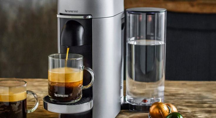 Macchine per caffè Nespresso: piacere e relax a casa e in ufficio