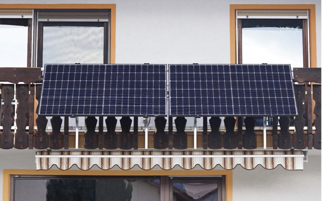 Sfruttare al massimo l’energia solare con un sistema fotovoltaico plug-and-play in casa