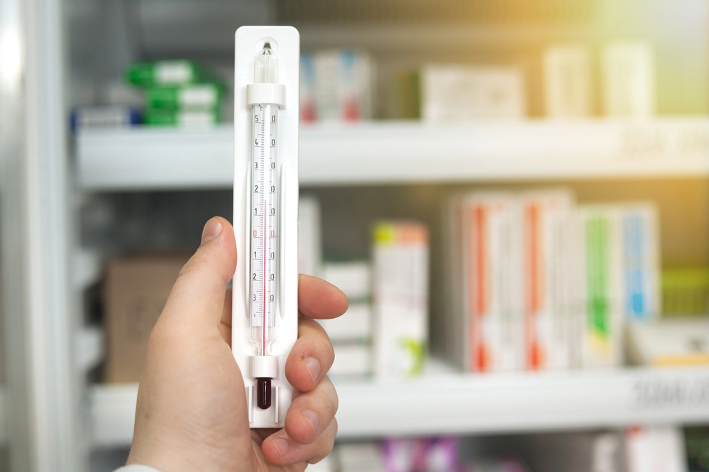 Frigorifero per farmacia